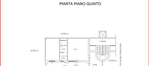 2 rooms Apartment in Prato, Italy No. 284815 13