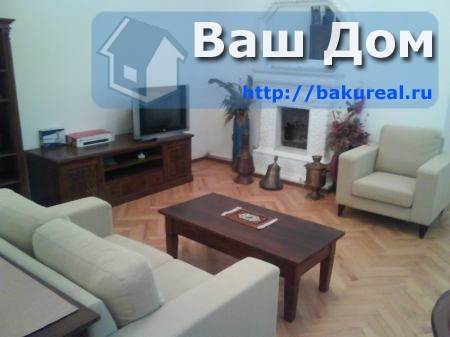 3 bedrooms Apartment in Baku, Azerbaijan No. 901