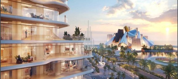 2 bedrooms Apartment in Saadiyat Island, UAE No. 32731 8