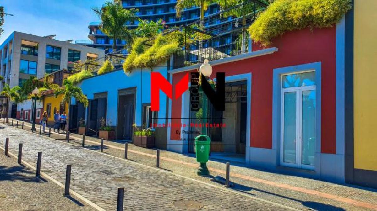 84m² Shop in Funchal, Portugal No. 1828