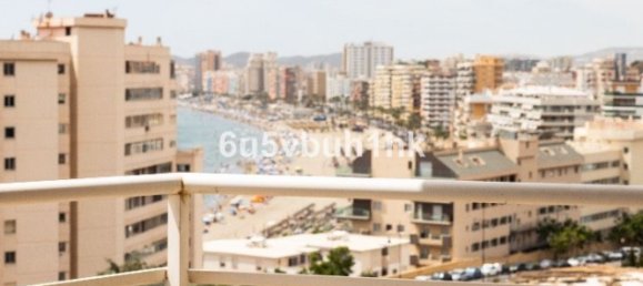 Apartamento de 1 dormitorio en Fuengirola, Spain No. 146606 11