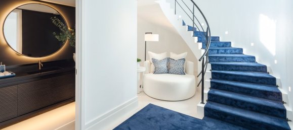 5 غرف نوم فيلا في Marbella, Spain رقم 110342 20