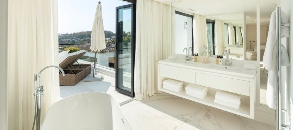 5 غرف نوم فيلا في Marbella, Spain رقم 110342 34