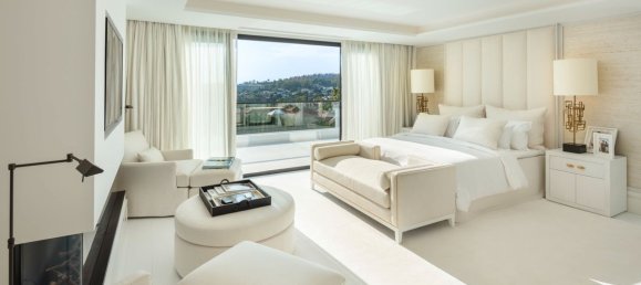 5 غرف نوم فيلا في Marbella, Spain رقم 110342 31