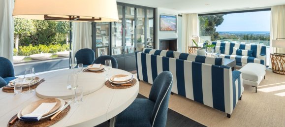 5 غرف نوم فيلا في Marbella, Spain رقم 110342 24