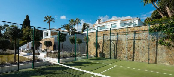 5 غرف نوم فيلا في Marbella, Spain رقم 110342 14