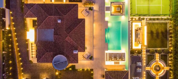 5 غرف نوم فيلا في Marbella, Spain رقم 110342 8