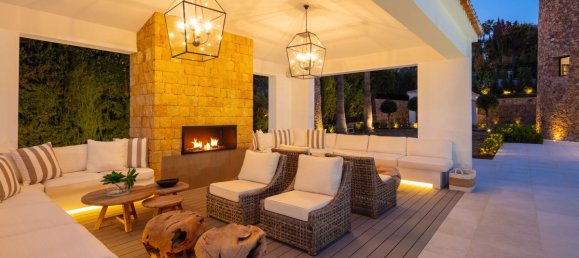 5 غرف نوم فيلا في Marbella, Spain رقم 110342 19