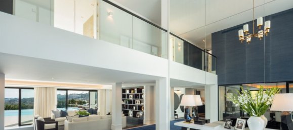 5 غرف نوم فيلا في Marbella, Spain رقم 110342 29