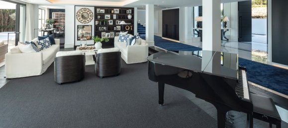 5 غرف نوم فيلا في Marbella, Spain رقم 110342 27