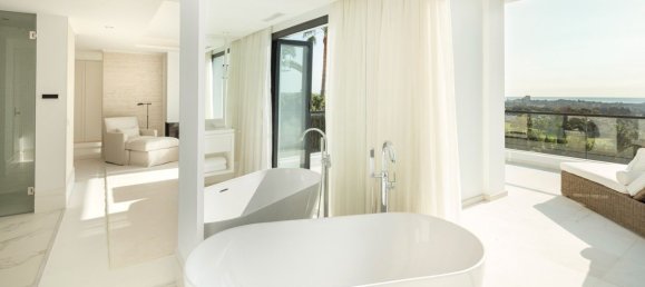 5 غرف نوم فيلا في Marbella, Spain رقم 110342 33