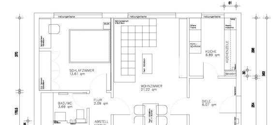 Apartamento T1 em Nuremberg, Germany N.º 369289 18