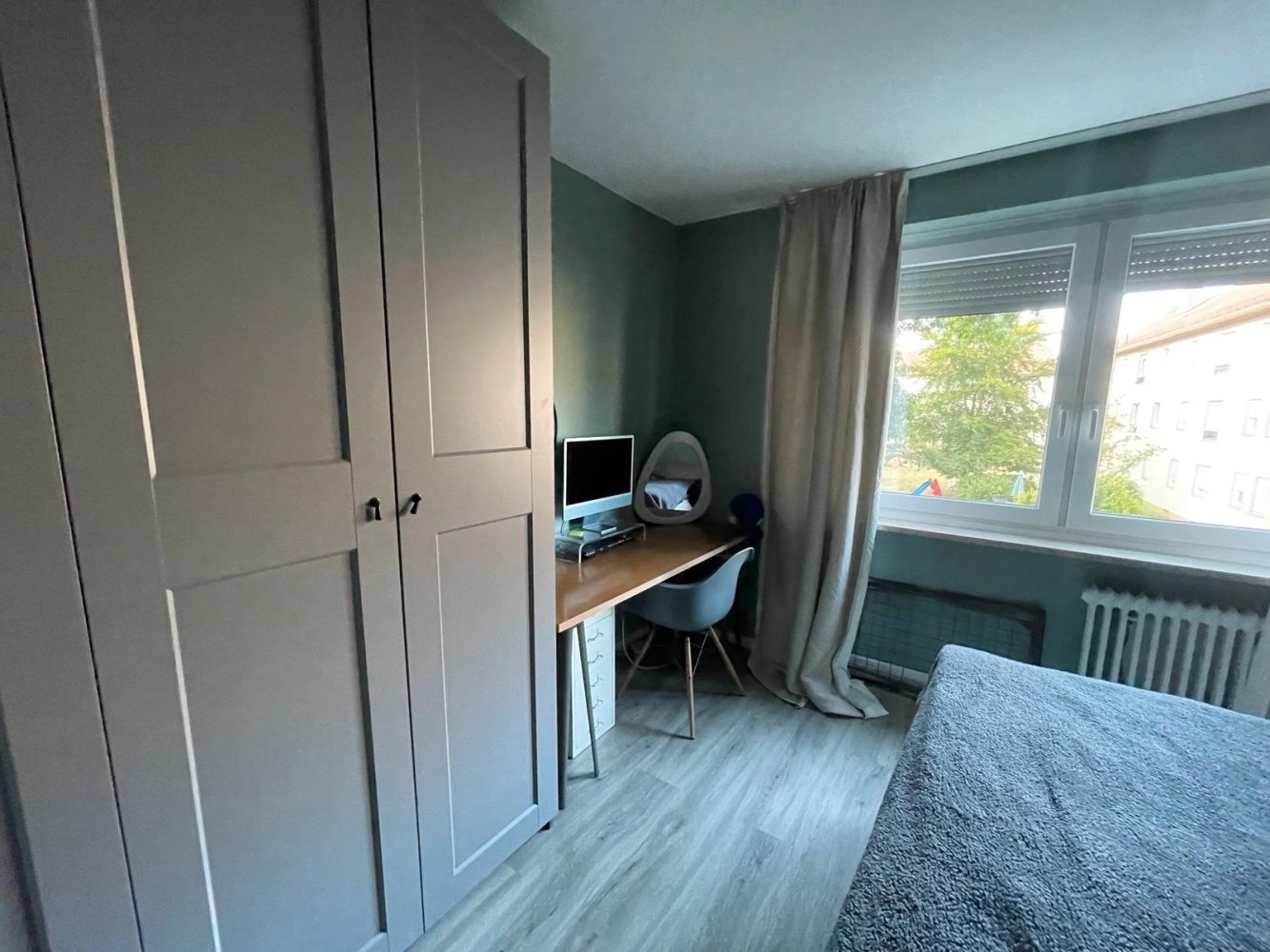 Apartamento T1 em Nuremberg, Germany N.º 369289