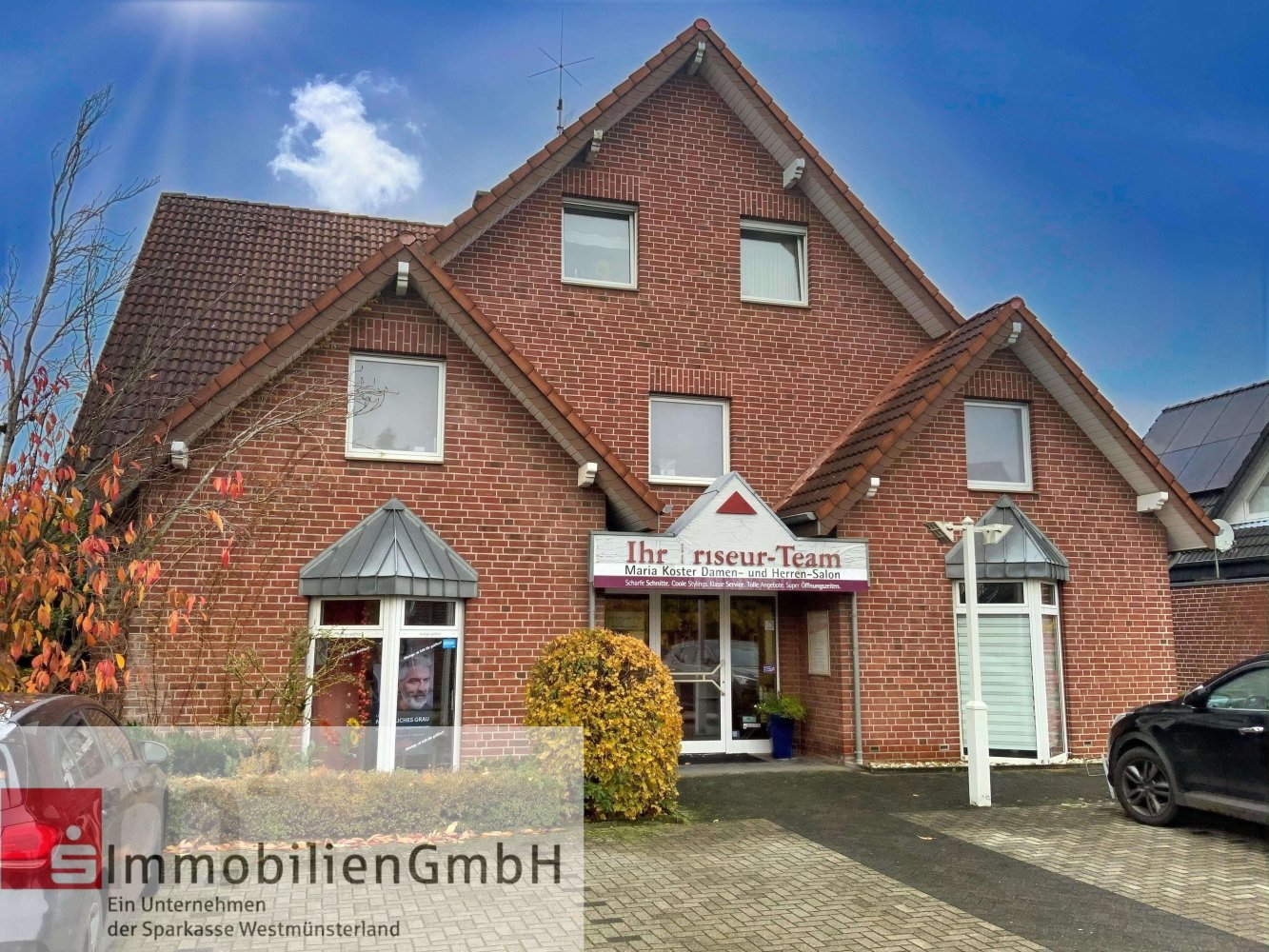 5 bedrooms Building in Borken, Germany No. 154899