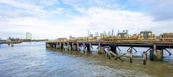 Квартира с 2 спальнями в Лондон, Великобритания № 10584 11