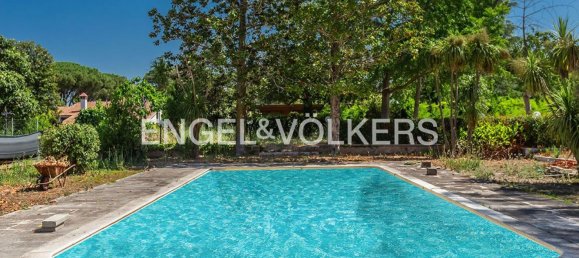 9 rooms Villa in Rome, Italy No. 44087 14