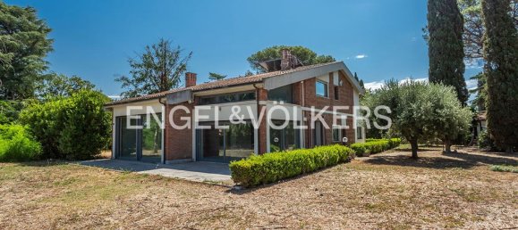 9 rooms Villa in Rome, Italy No. 44087 4