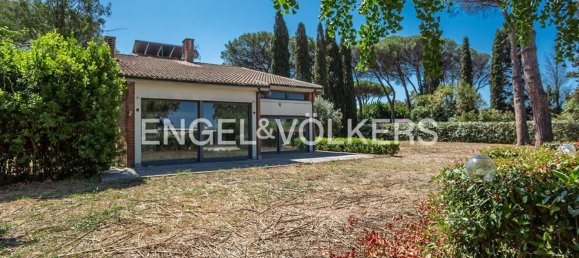 9 rooms Villa in Rome, Italy No. 44087 7