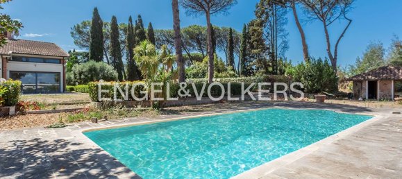 9 rooms Villa in Rome, Italy No. 44087 15