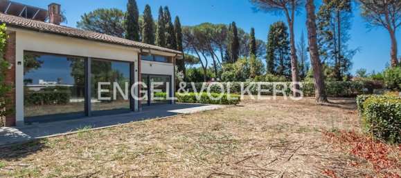 9 rooms Villa in Rome, Italy No. 44087 8