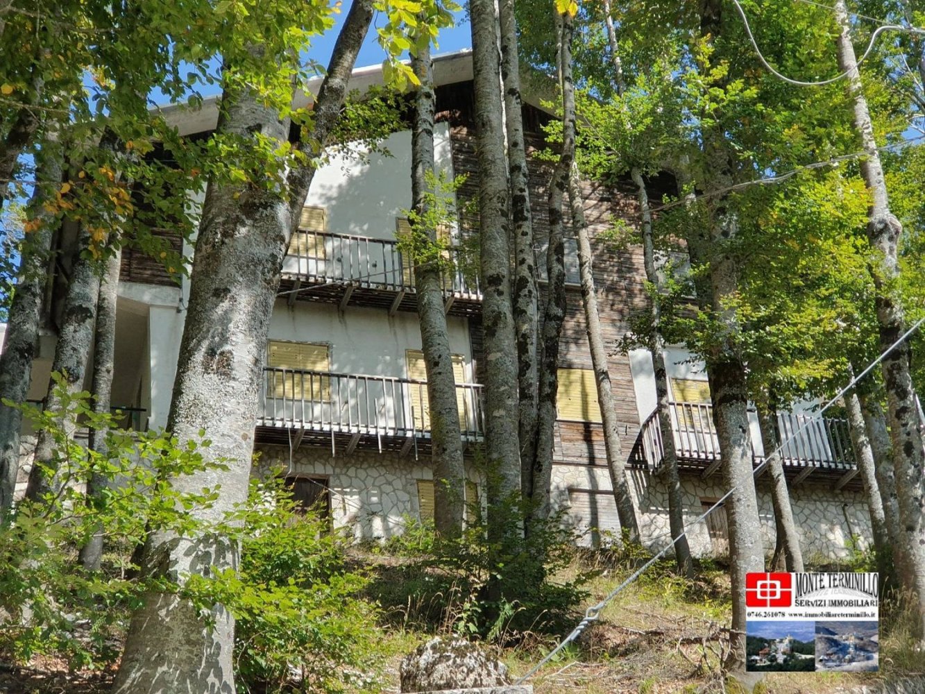 6 غرف نوم فيلا في Rieti, Italy رقم 350485