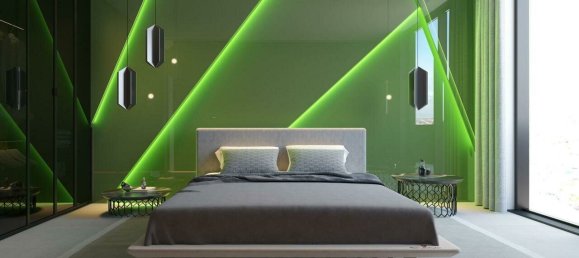 2 Schlafzimmer Wohnung in Dubai, UAE, Nr. 112015 8