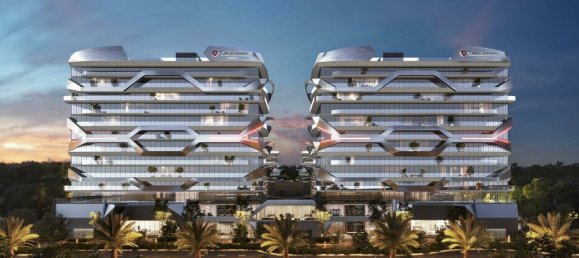 2 Schlafzimmer Wohnung in Dubai, UAE, Nr. 112015 11