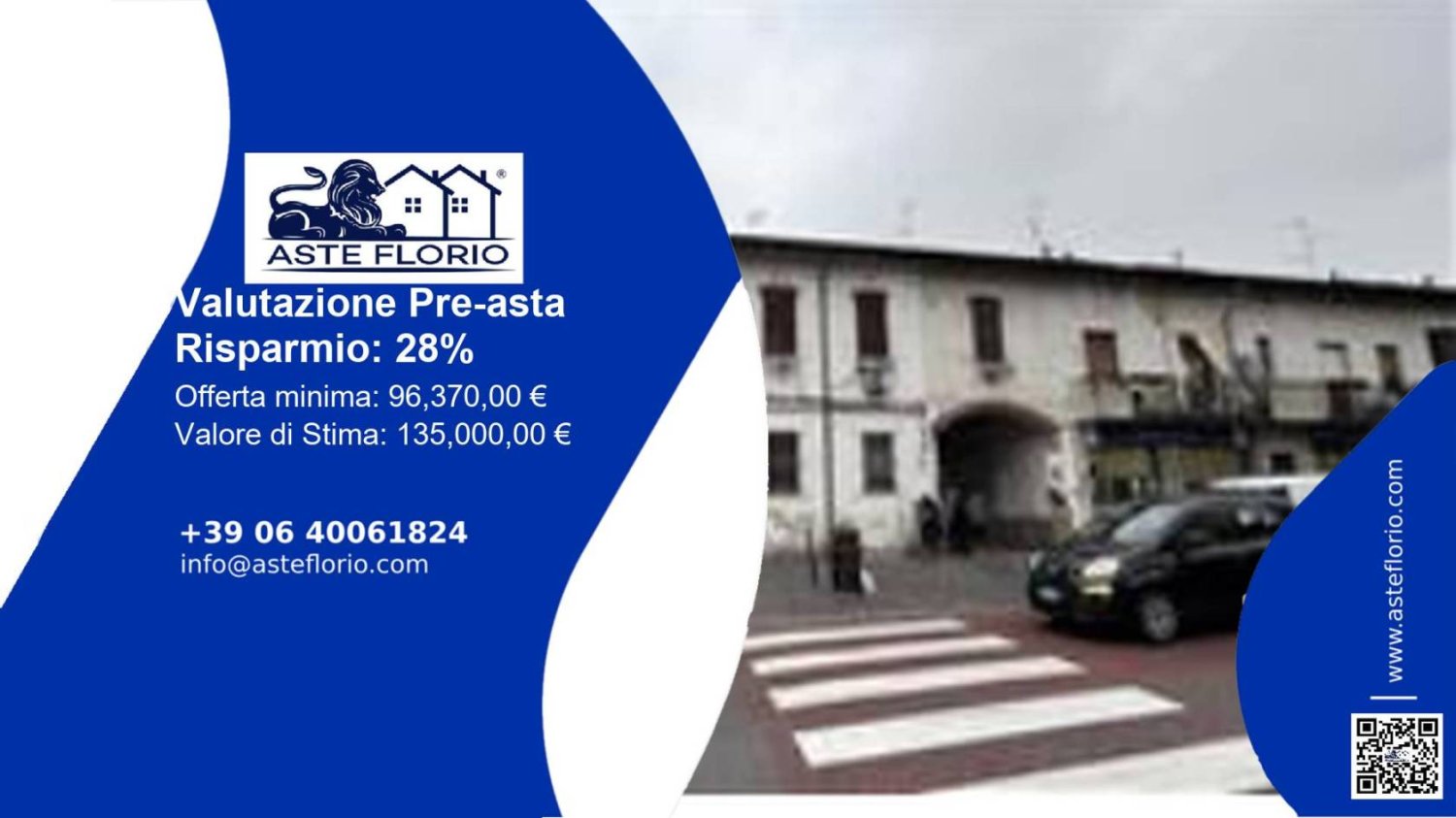 2 Schlafzimmer Wohnung in Cinisello Balsamo, Italy, Nr. 259644