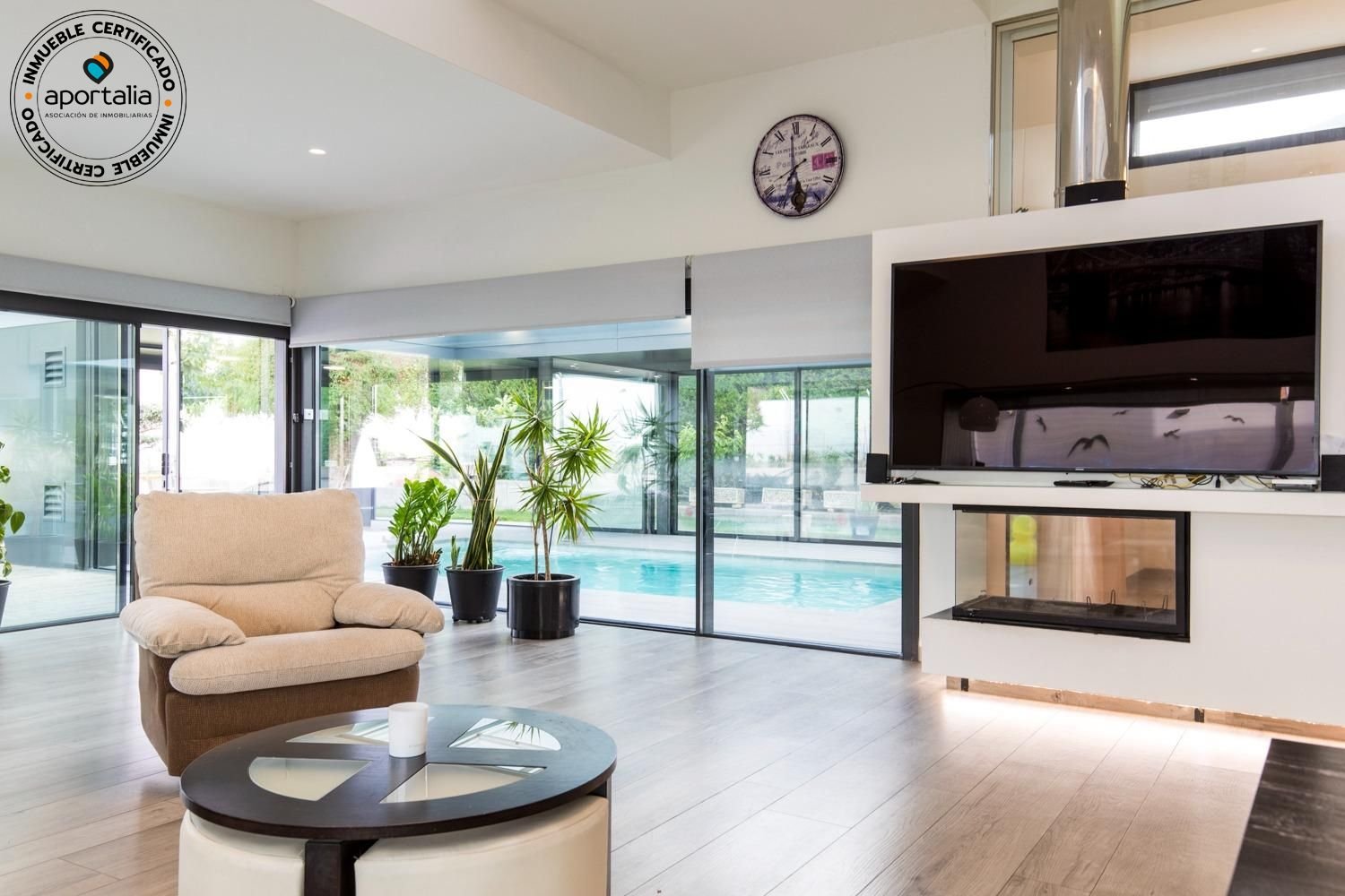 3 Schlafzimmer Haus in Zaragoza, Spain, Nr. 66766