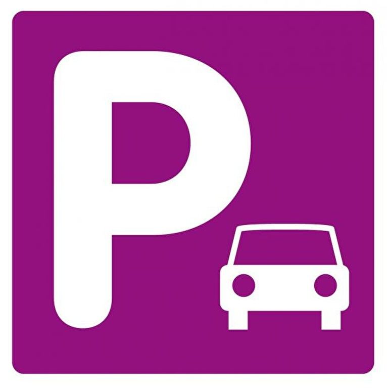 Parking in Bobigny, France No. 187361