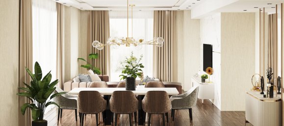 Apartment 2+1 in Mostar Atakent, Istanbul, Turkey No. 35297 3