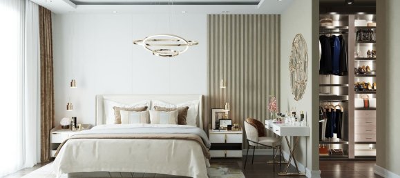 Apartment 2+1 in Mostar Atakent, Istanbul, Turkey No. 35297 2