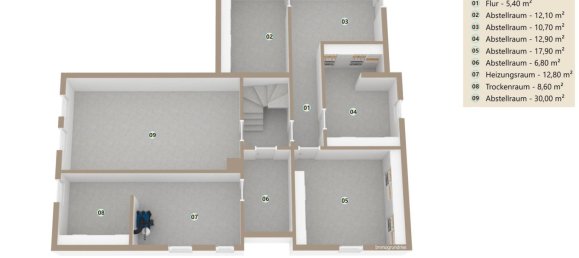 3 bedrooms House in Ostholstein, Germany No. 58439 9