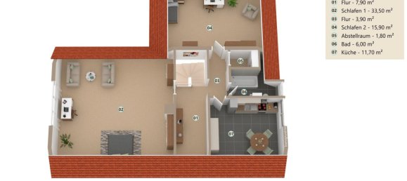 3 bedrooms House in Ostholstein, Germany No. 58439 8