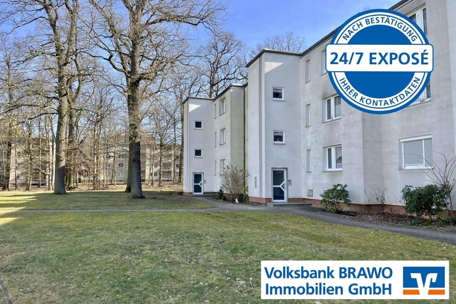 2غرفة شقة في Wolfsburg, Germany رقم 34078