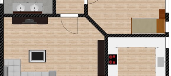 3غرفة شقة في Passau, Germany رقم 48165 14