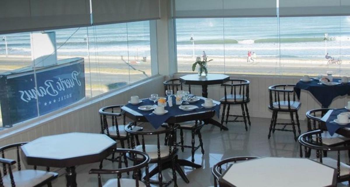 970m² Hotel in Mar del Plata, Argentina No. 103995