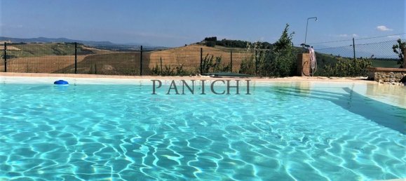 4-Zimmer Haus in Asciano, Italy, Nr. 129005 12