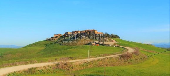 4-Zimmer Haus in Asciano, Italy, Nr. 129005 17