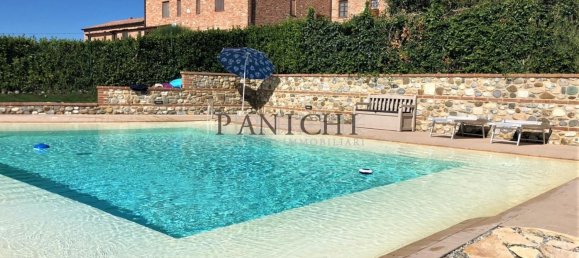 4-Zimmer Haus in Asciano, Italy, Nr. 129005 13