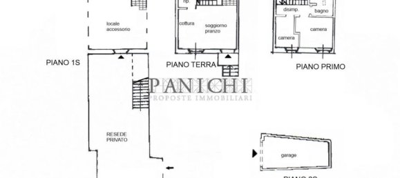 4-Zimmer Haus in Asciano, Italy, Nr. 129005 19