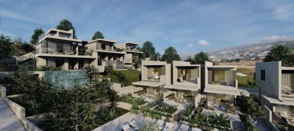 2 bedrooms Maisonette in Agios Tychonas, Cyprus No. 7248 4