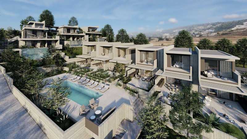 2 bedrooms Maisonette in Agios Tychonas, Cyprus No. 7248