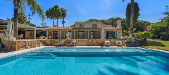 Дом с 6 спальнями в Марбелья, Испания № 146297 40