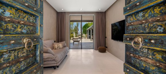 Дом с 6 спальнями в Марбелья, Испания № 146297 8