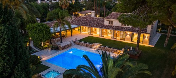 Дом с 6 спальнями в Марбелья, Испания № 146297 43