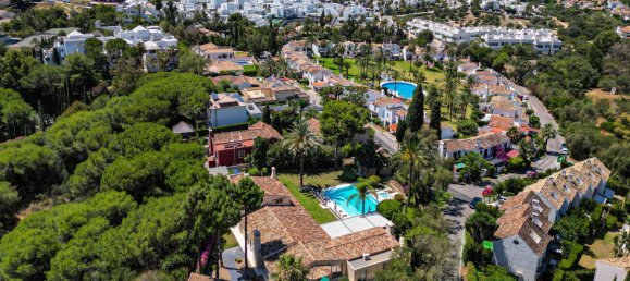 Дом с 6 спальнями в Марбелья, Испания № 146297 39