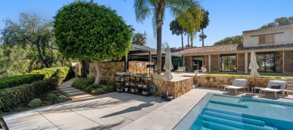 Дом с 6 спальнями в Марбелья, Испания № 146297 47