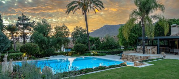 Дом с 6 спальнями в Марбелья, Испания № 146297 36