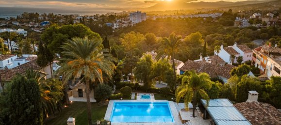 Дом с 6 спальнями в Марбелья, Испания № 146297 3